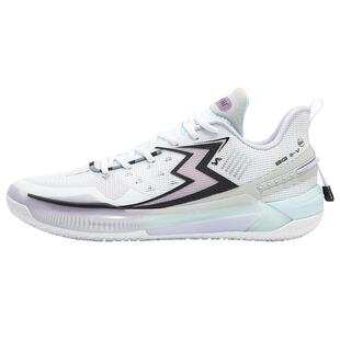 BIG3 5.0 Quick 361篮球鞋男鞋秋冬新款第五代专业运动鞋实战球鞋