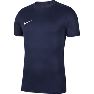 天天正品耐克中超球员版足球训练短袖组队服图定制T恤 BV6709-100