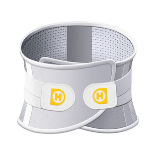 医用护腰带腰间盘劳损腰椎突出男女士专用腰部围托腰肌神器钢板固