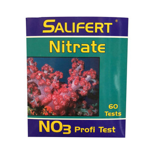 沙利法海水鱼缸测试剂 莎利法钙镁KH碘NO2硼PH铜NO3 NH3杀扁虫PO4