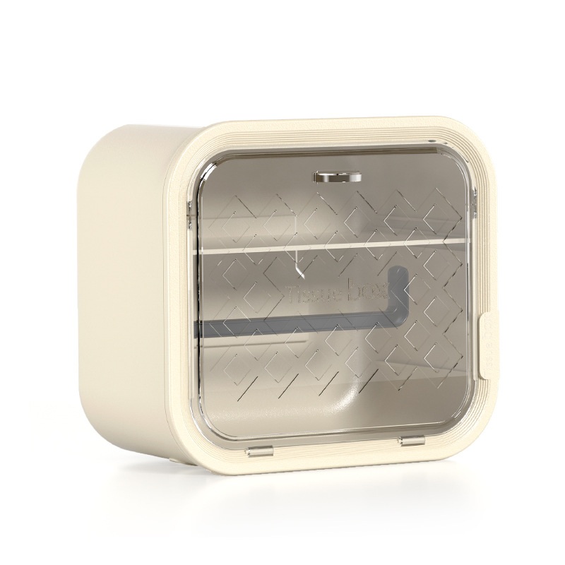 卫生间厕纸盒厕所纸巾盒纸巾置物架架纸盒纸盒卷收纳盒卫生巾抽