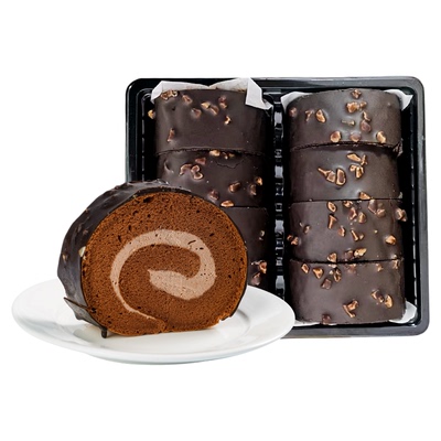 MCT梦龙卷300g冷链发货