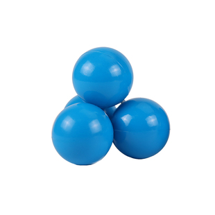 面心立方堆积中的正四面体和正八面体空隙比例式堆积模型演示教具