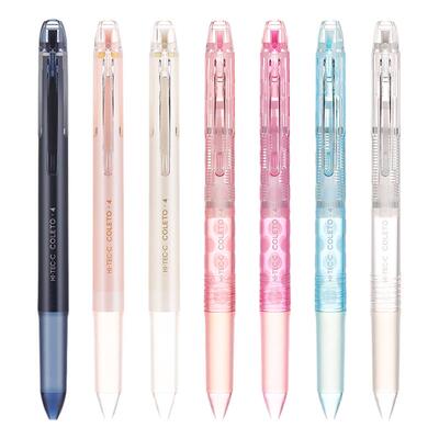 百乐咔啦头多功能中性笔壳