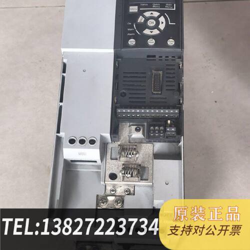 原装正品丹佛斯变频器VLTFC360H11KT4E20H2BX现货议价