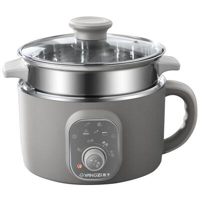 电煮锅家用宿舍煮面锅电热锅电锅