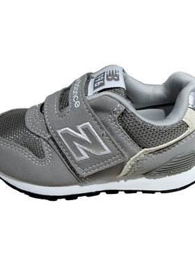 NB996男女童矫正魔术贴运动鞋