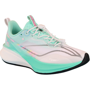 李宁男女中大童鞋25秋季赤兔8pro网面透气减震防滑跑步鞋YKFV154