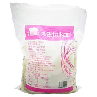 太古糖水包转化糖浆10g*250包