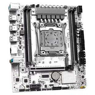 精粤X99主板cpu套装电脑游戏多开至强E5 2678 2676 2686 2696V3V4