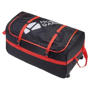 牧高笛新款可折叠收纳袋户外旅行李箱装备大容量便携包拖轮包驮包