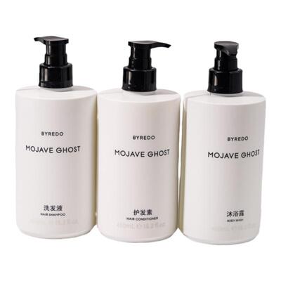 百瑞德荒漠孤魂洗发护发润肤套装