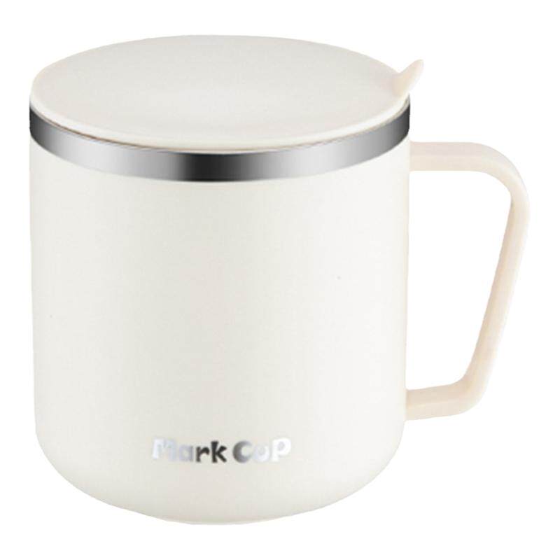 马克杯防摔带盖办公泡茶杯