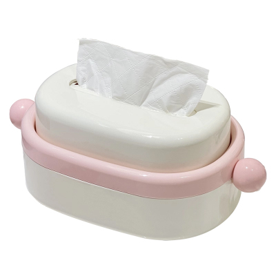 2026新款多巴胺纸巾盒