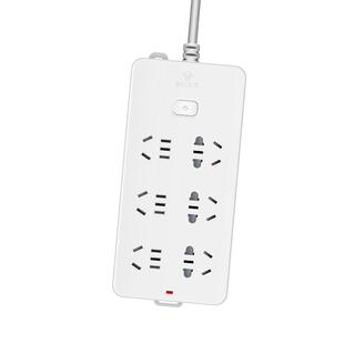 公牛插座多孔家用电源排插排大接线板无线1.8/5米无线插排插线板