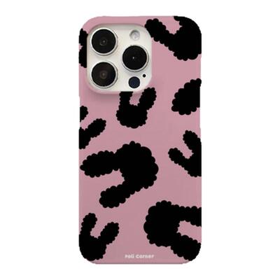 苹果17ProMax兔子二合一防摔壳