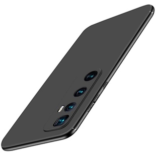 适用小米10手机壳小米10s保护套小米10pro硅胶10至尊版全包10青春版防摔超薄磨砂黑色软壳防滑简约男女款