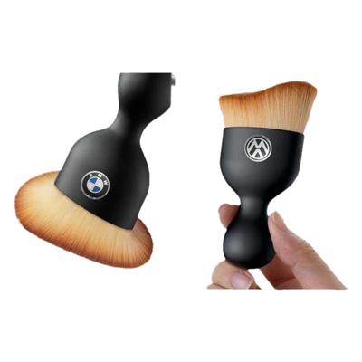 车载内饰扫灰软毛刷键盘缝隙清洁