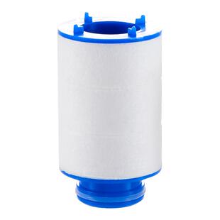 X9款 PP棉滤芯水龙头净水花洒喷头滤芯自来水过滤器滤芯 内含滤料