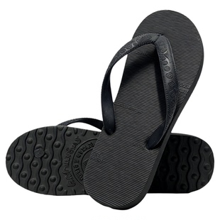 泰国星马人字拖夏季橡胶耐磨防滑防臭沙滩潮流厚底越南夹脚凉拖鞋