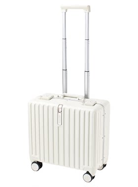 铝框18寸短途出行登机箱