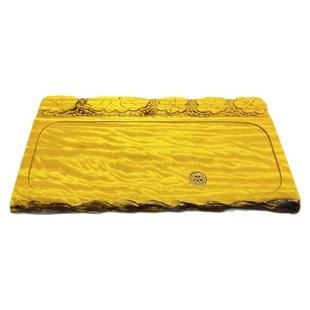 整体金丝楠木实木茶盘方形手工家用茶盘实木根雕茶台排水茶海特价