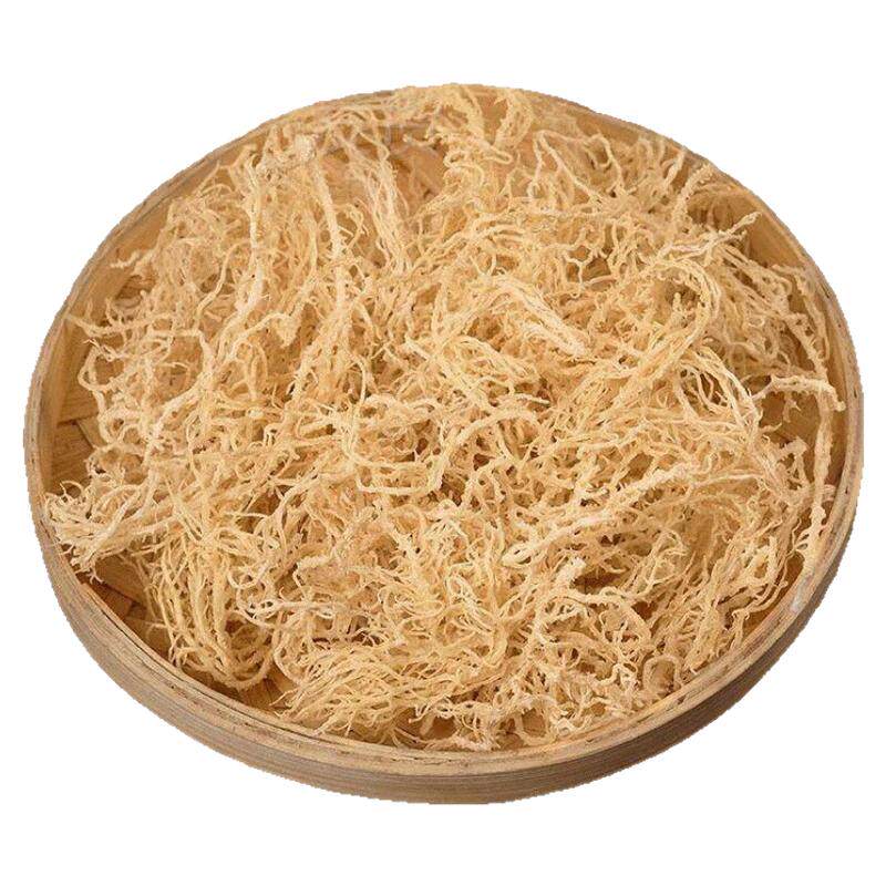 龙须菜干货凉拌菜火锅食材海产草