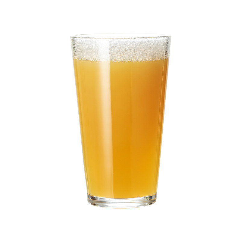 美式简约品脱杯啤酒杯精良酒杯