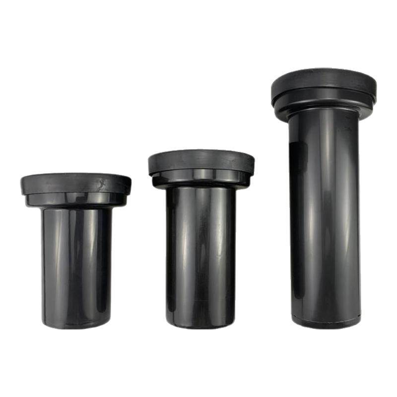 通用隐藏水箱挂壁马桶配件加长排污直管冲水管18cm21cm31cm下水管