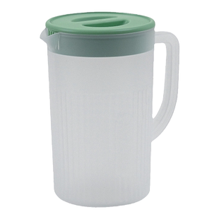 耐高温冷水壶家用大容量凉水杯冷泡饮料桶果汁塑料商用餐厅茶壶