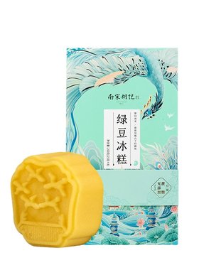 南宋胡记绿豆糕茶点传统糕点零食