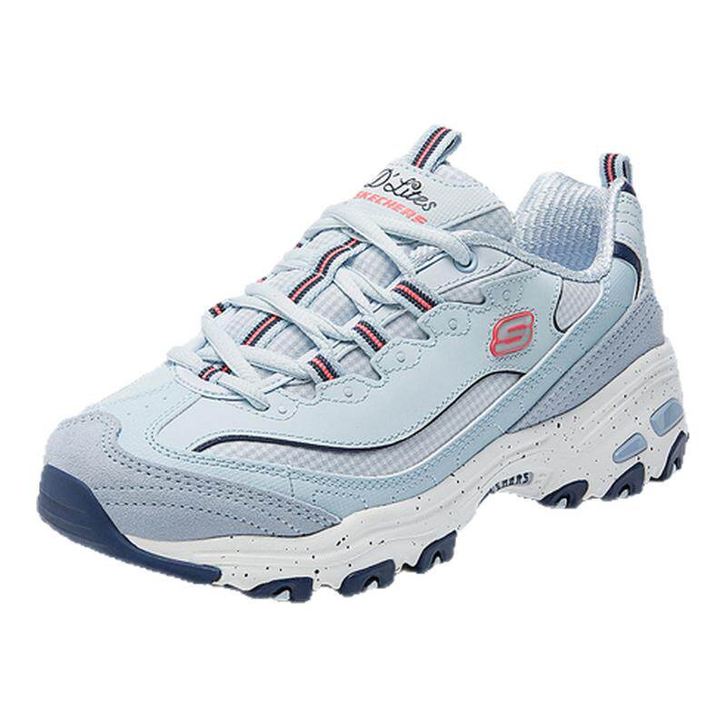 Skechers缓震休闲鞋女鞋