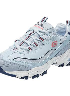 Skechers缓震休闲鞋女鞋