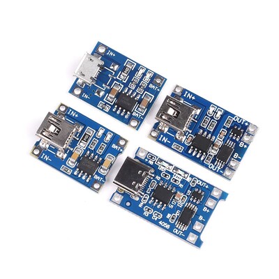 1A锂电池与过流保护一体MICRO