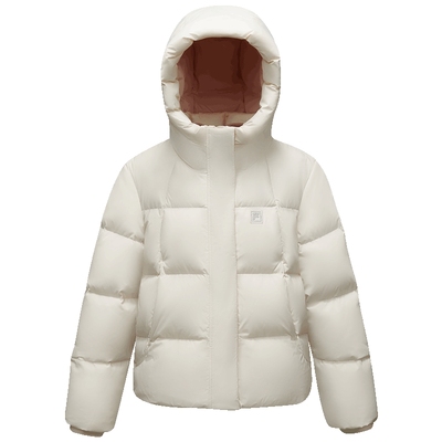 FILA斐乐大童常规羽绒服