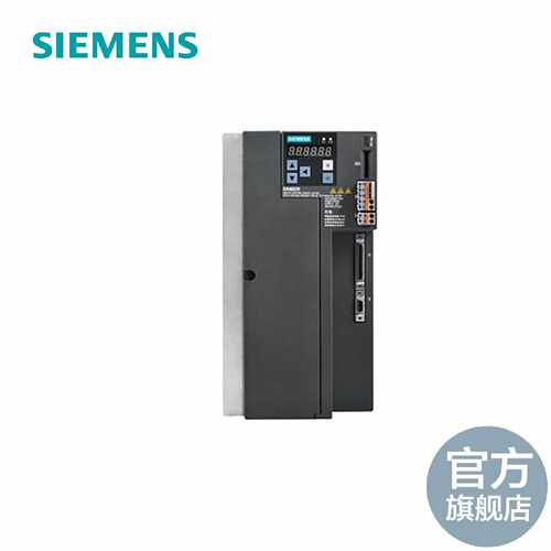 议价SINAMICS V90伺服驱动FSC 3AC380-480V 5.0kW 6SL32105FE150U