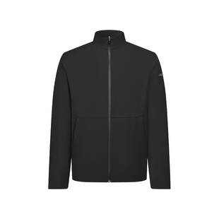 umbro茵宝官方梭织外套2026春新品防水透湿都市通勤小立领夹克男