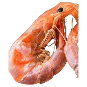 东山岛烤虾干即食大号特大号虾干干虾对虾海鲜零食干货下酒菜碳烤