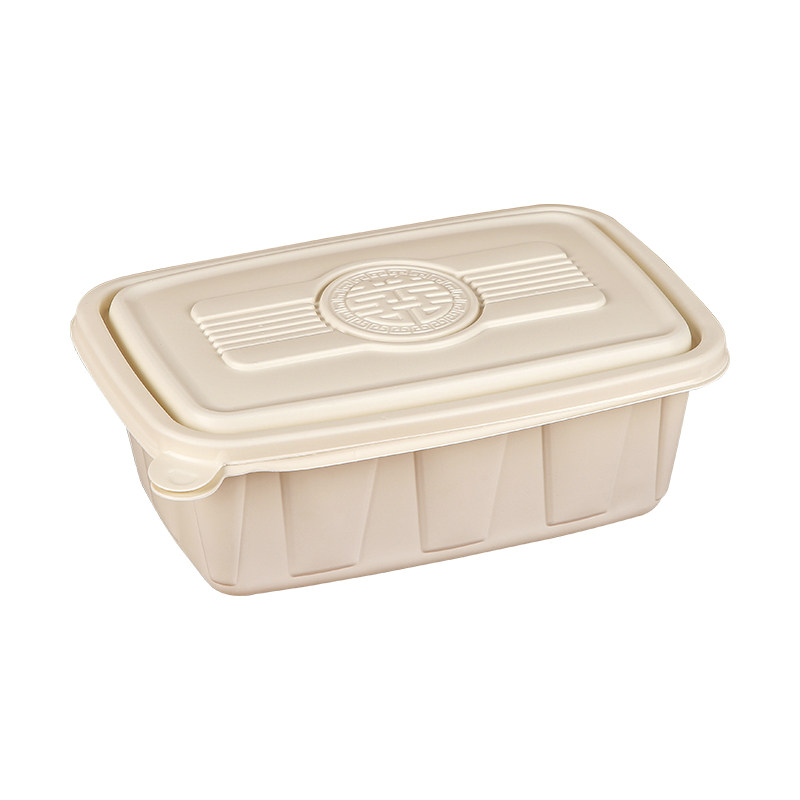 一次性餐盒饭盒可降解长方形