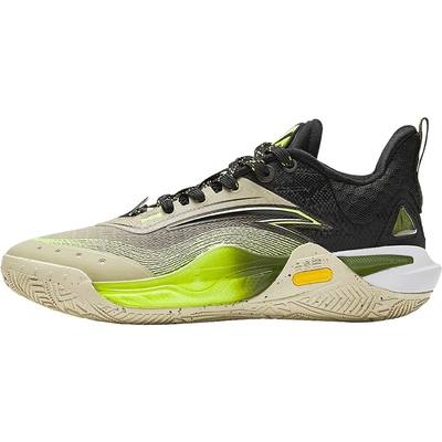 安踏儿童男大童篮球鞋2025新款舒适防滑耐磨中大童运动鞋欧文同款