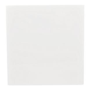 120型三位装饰墙壁开关面板插座六位大号补漏板白板盖板空白板挡