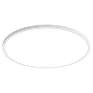 帕莎超薄吸顶灯led圆形卧室主灯现代简约北欧极简书房出租房灯具