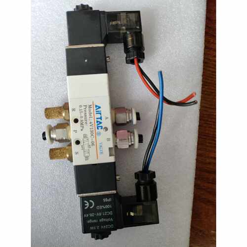【请询价】亚德客电磁阀4V130C06控制压力范围0.15