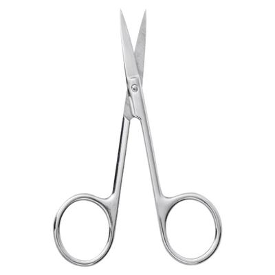 医用手术剪刀弯头尖头可选