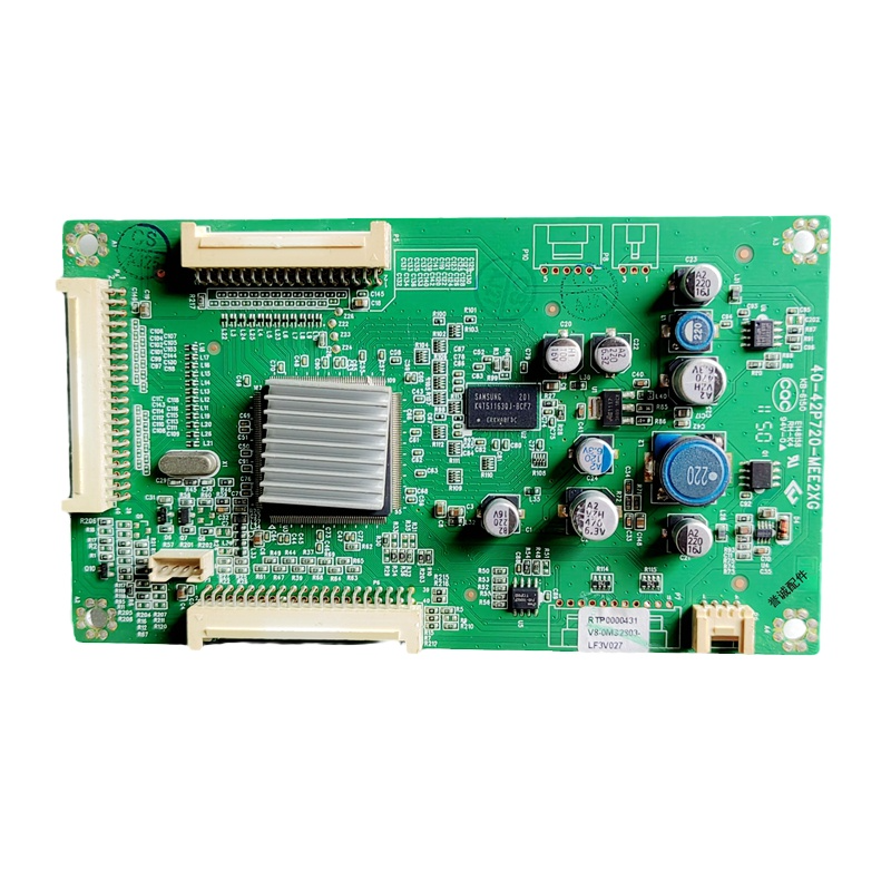 TCL L46E5200BE 43E5000 40P7200倍频板40-42P720-MEC/MEE/MEB2XG
