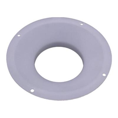 半圆半弧杯状漫射板导光板高均匀