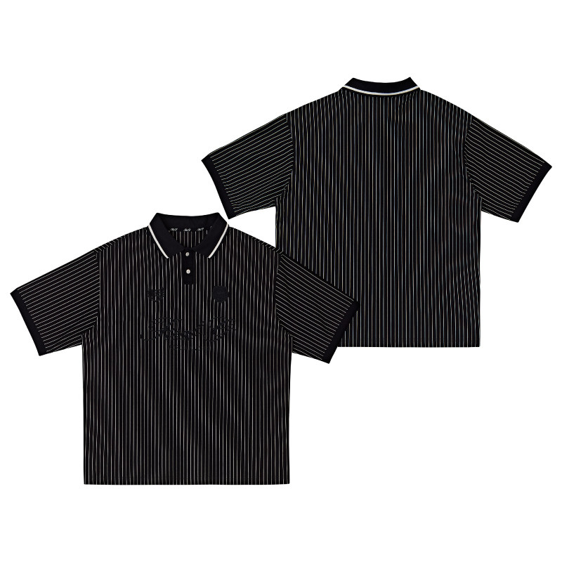 RealG2026夏季新款复古Polo衫