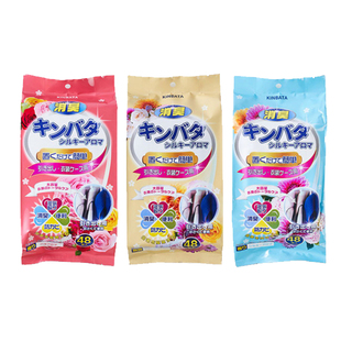 日本KINBATA天然樟脑丸衣柜防霉防虫除味驱虫防蟑螂丸香包干燥剂
