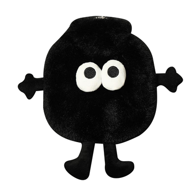 Auramoon注水暖肚pvc暖水袋