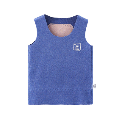欧孕2024春秋款儿童背心